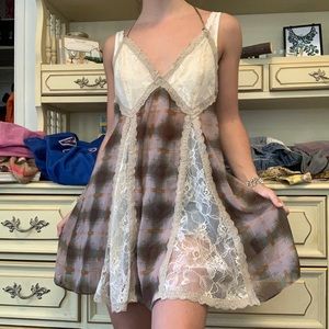 Urban outfitters slip dress